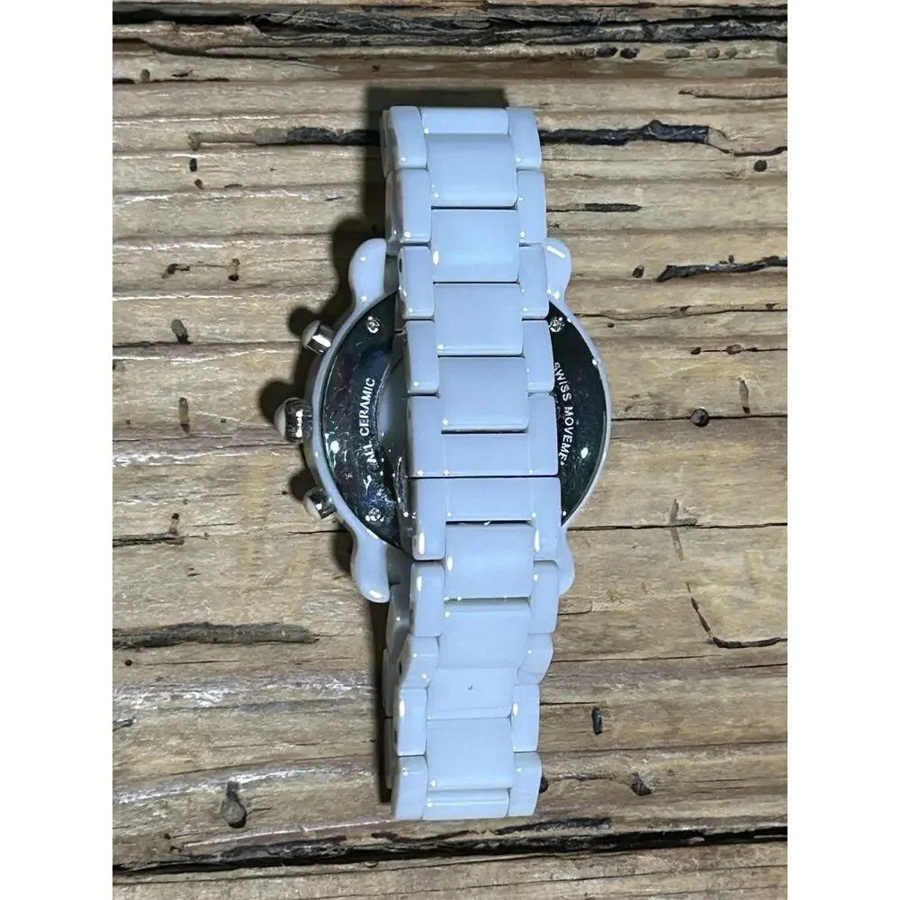 JBW Watch White NWOT